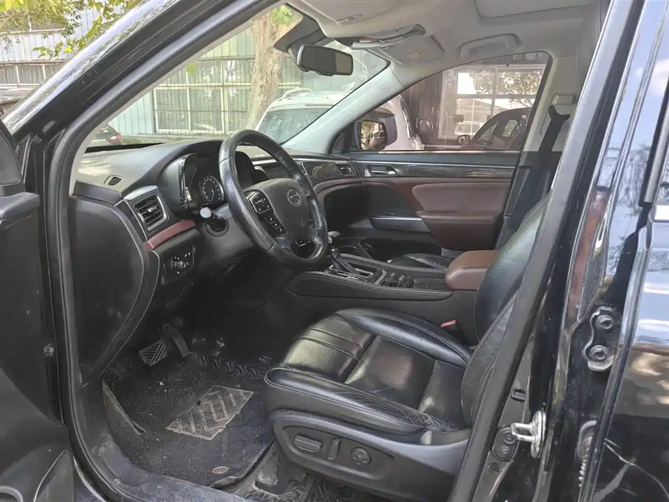 Trumpchi Trumpchi GS8