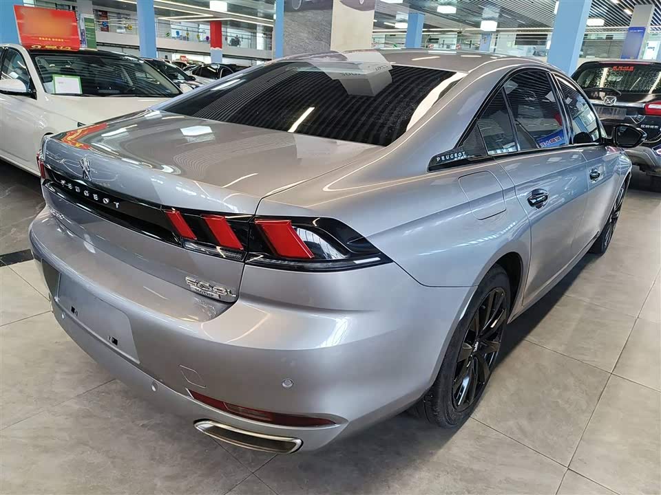 Peugeot 508 Peugeot 508