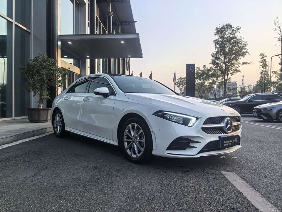 Mercedes-Benz Class A