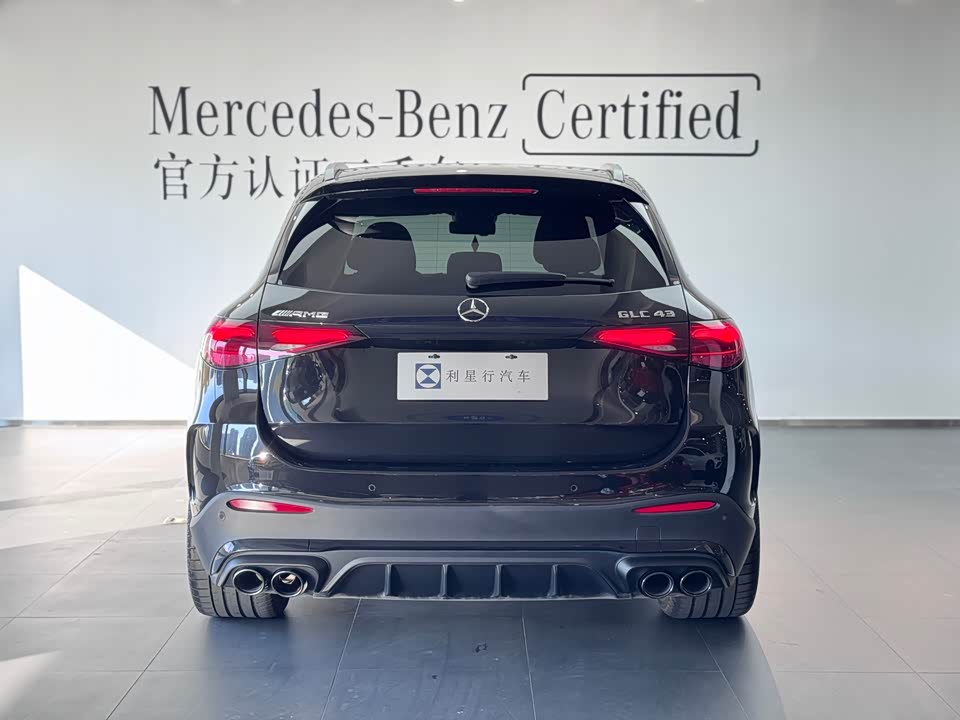 Mercedes-Benz GLC AMG