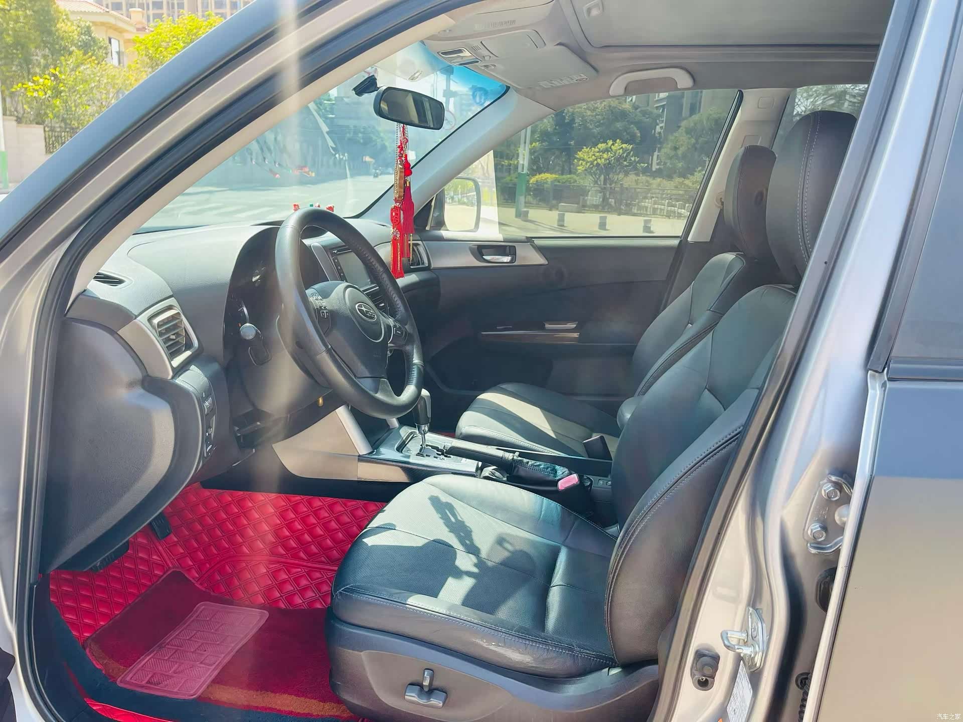 Subaru Forester, 2010 7