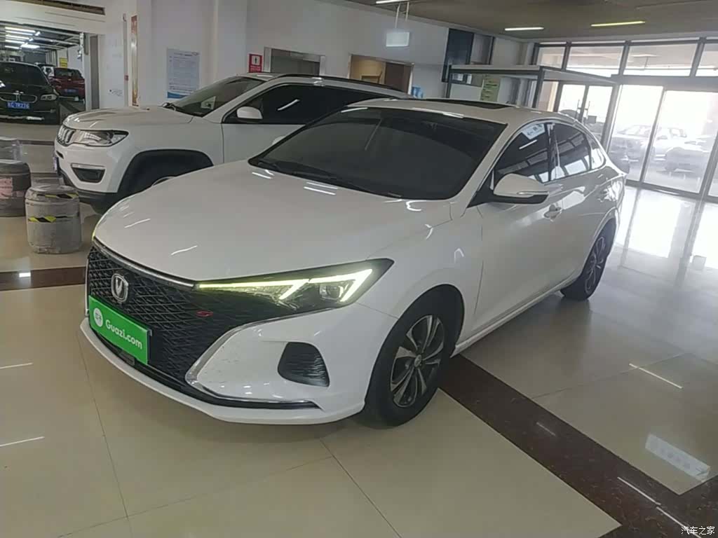 Changan Eado, 2020 1