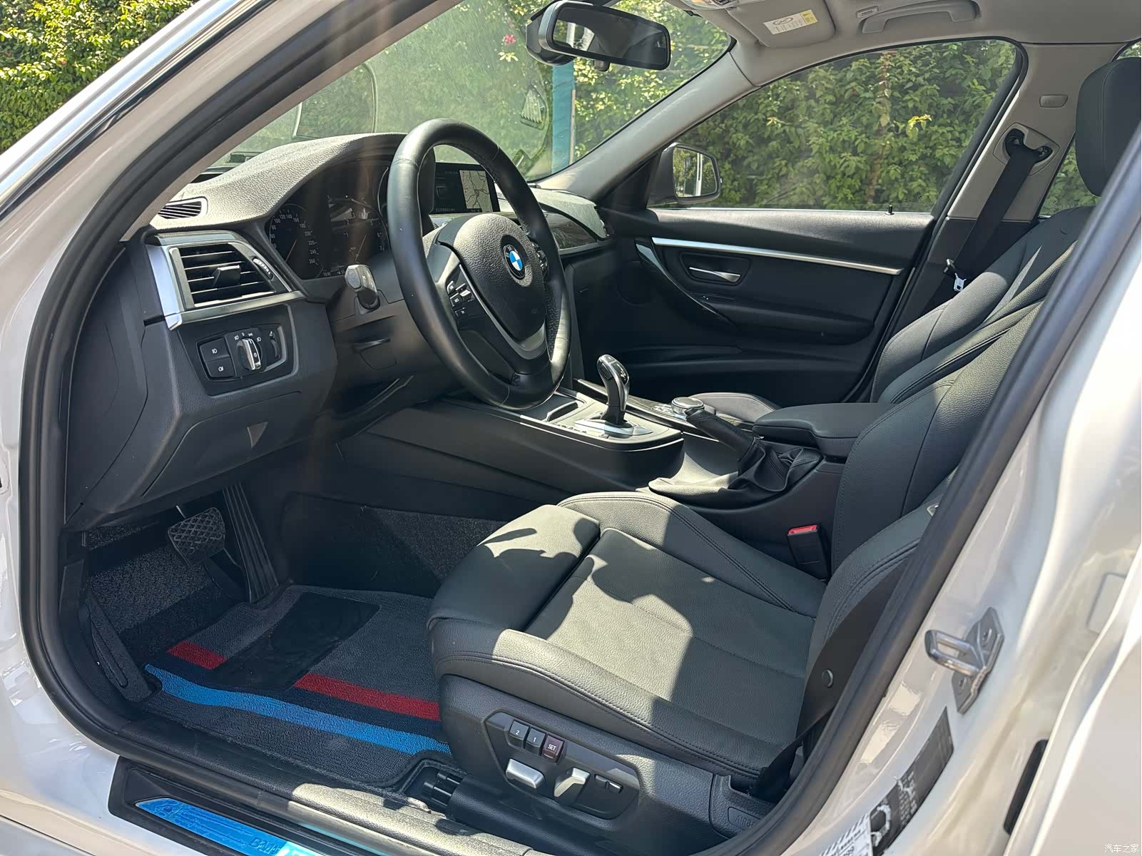 BMW 3 Series, 2018 7