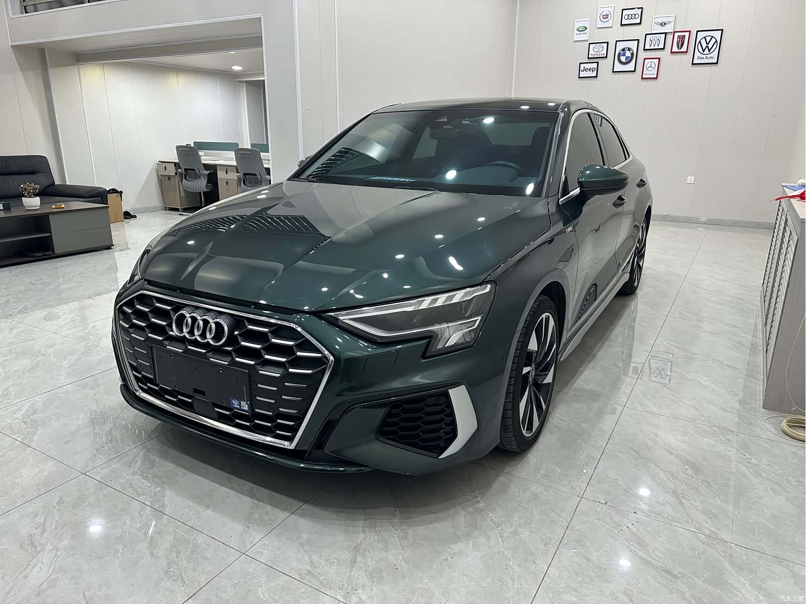 Audi A3, 2023 1