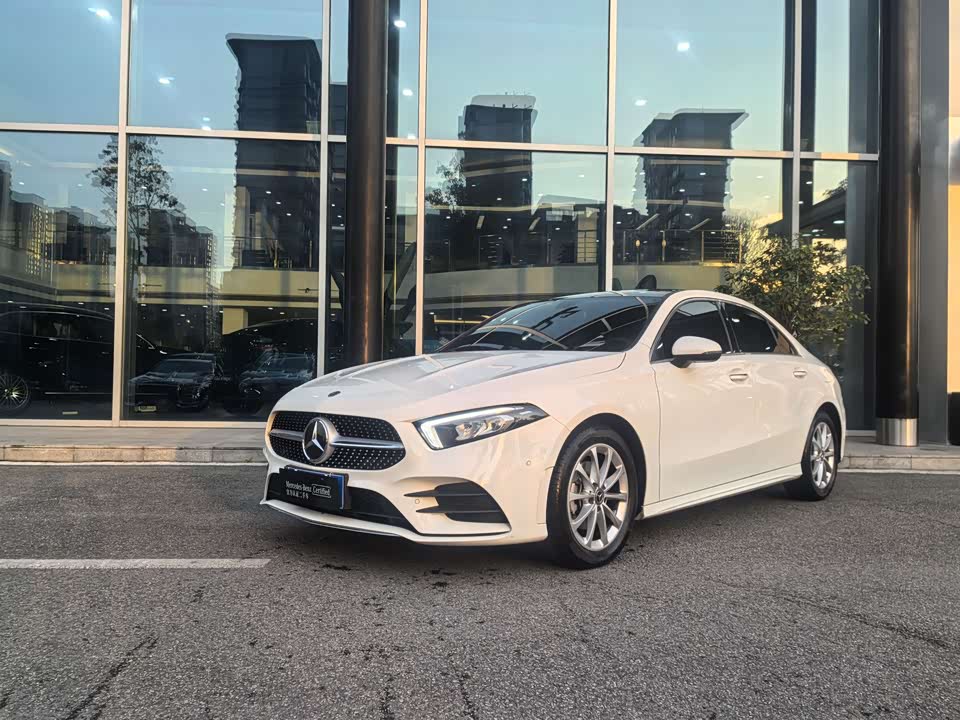 Mercedes-Benz Class A