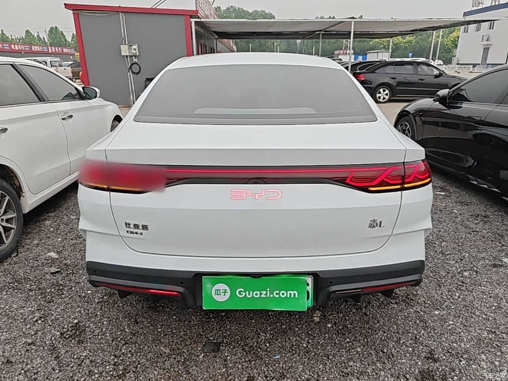 BYD Qin, 2025 6
