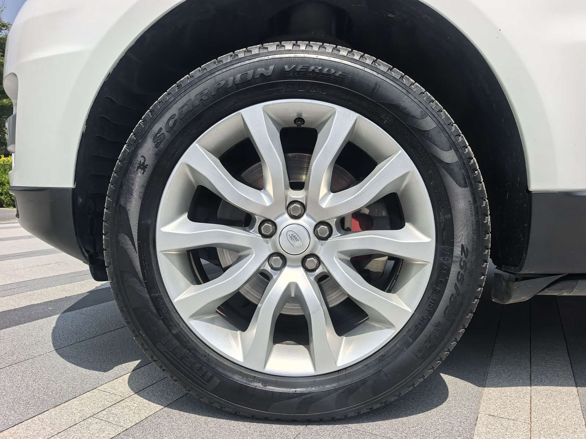 Land Rover Range Rover, 2017 7