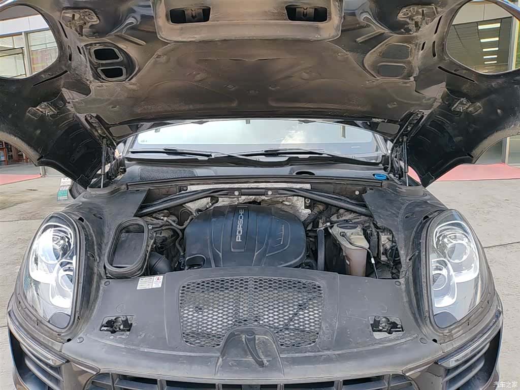 Porsche Macan, 2017 20