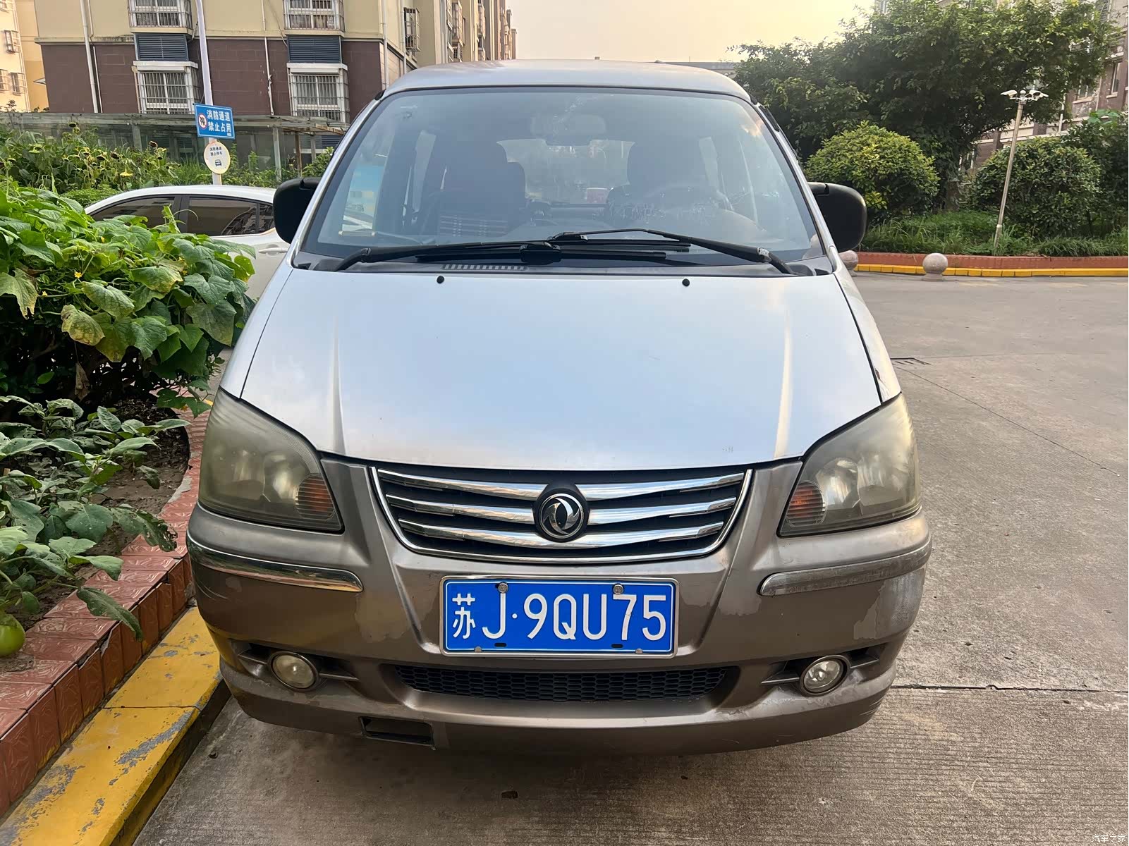 DongFeng V3, 2013 1