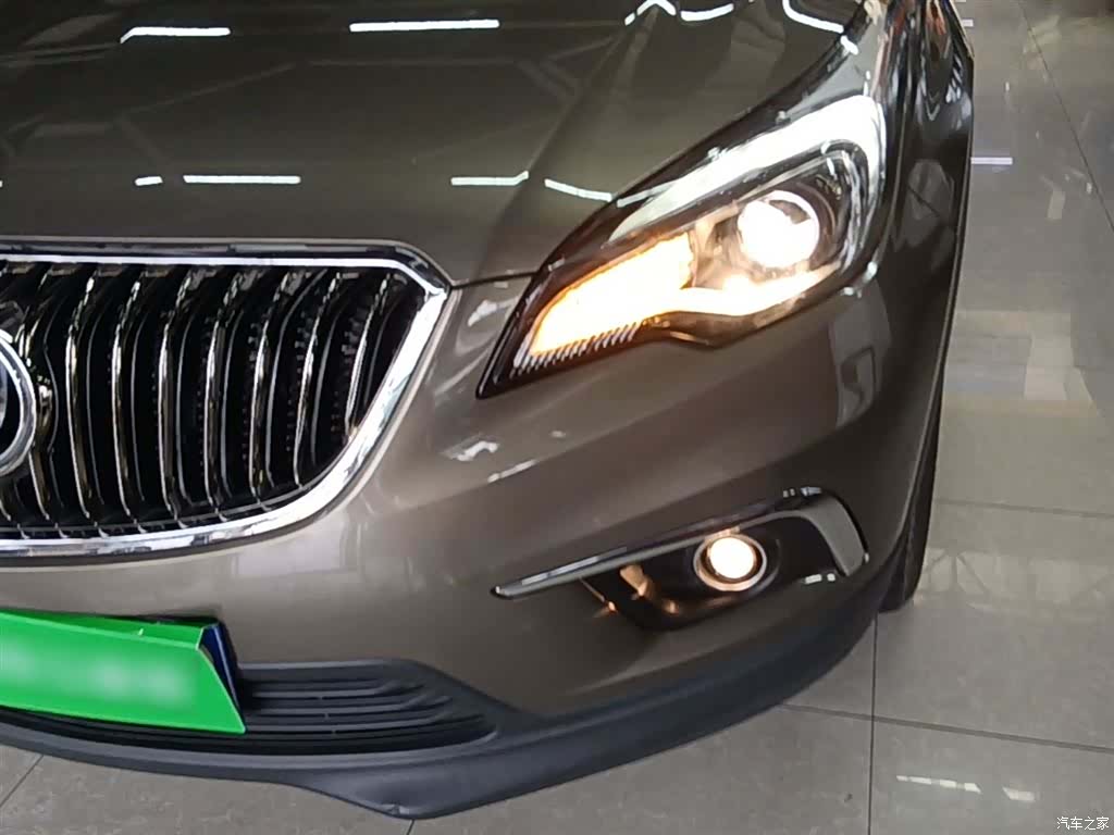 Buick Envision Plus, 2017 24