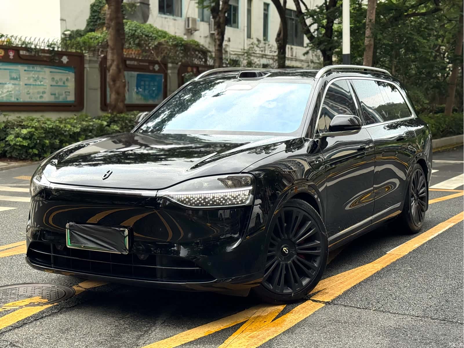 AITO M9, 2024 1