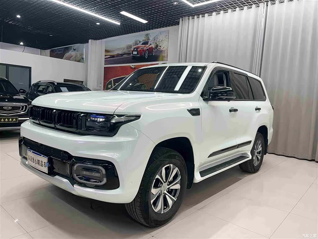 BAIC BJ60, 2023 2