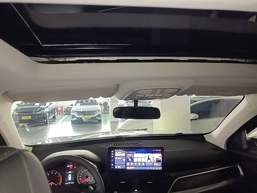 Haval H6 2021, фото 18