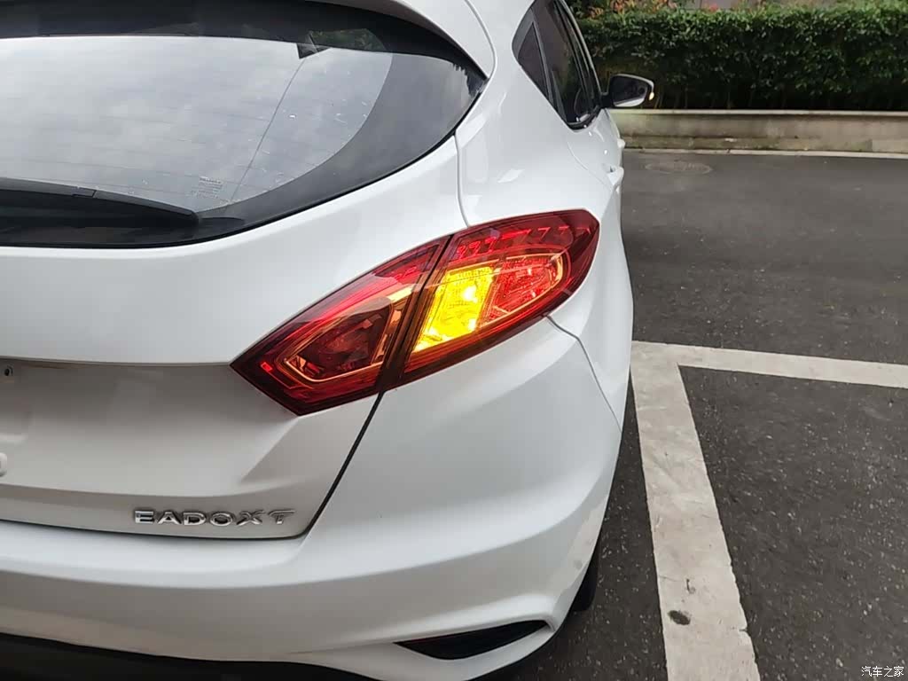 Changan Eado, 2016 8
