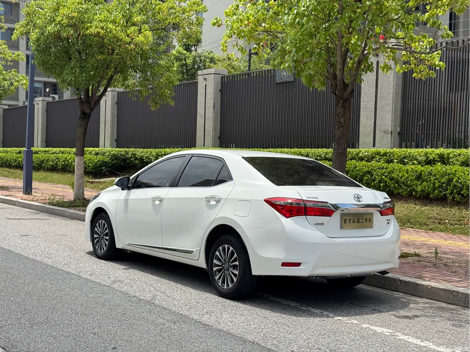 Toyota Corolla, 2018 9