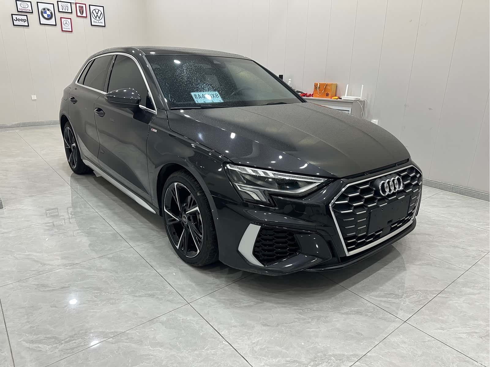 Audi A3, 2022 3