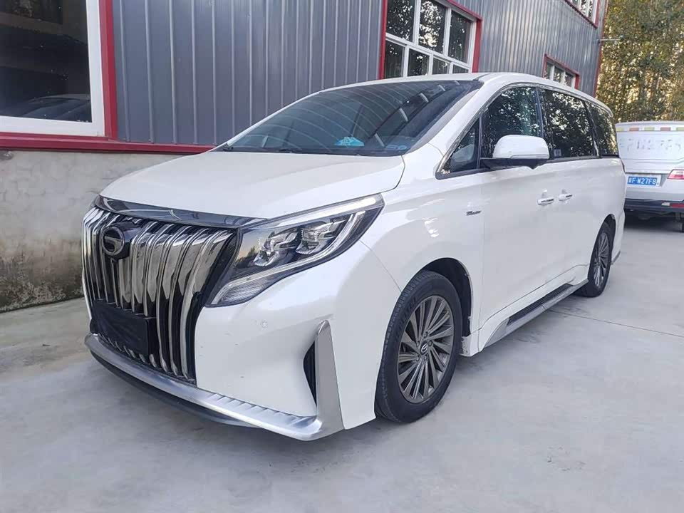 Trumpchi Trumpchi M8