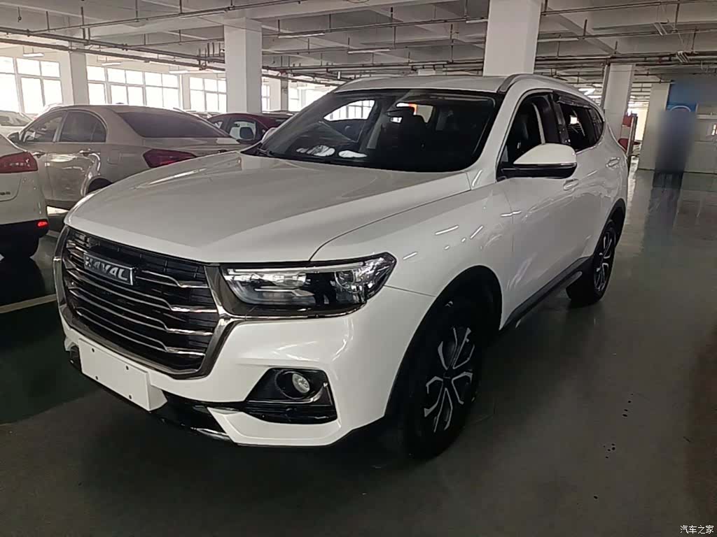 Haval H6, 2021 1