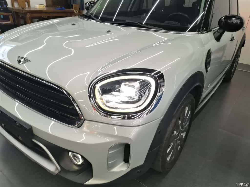 Mini Countryman, 2021 24