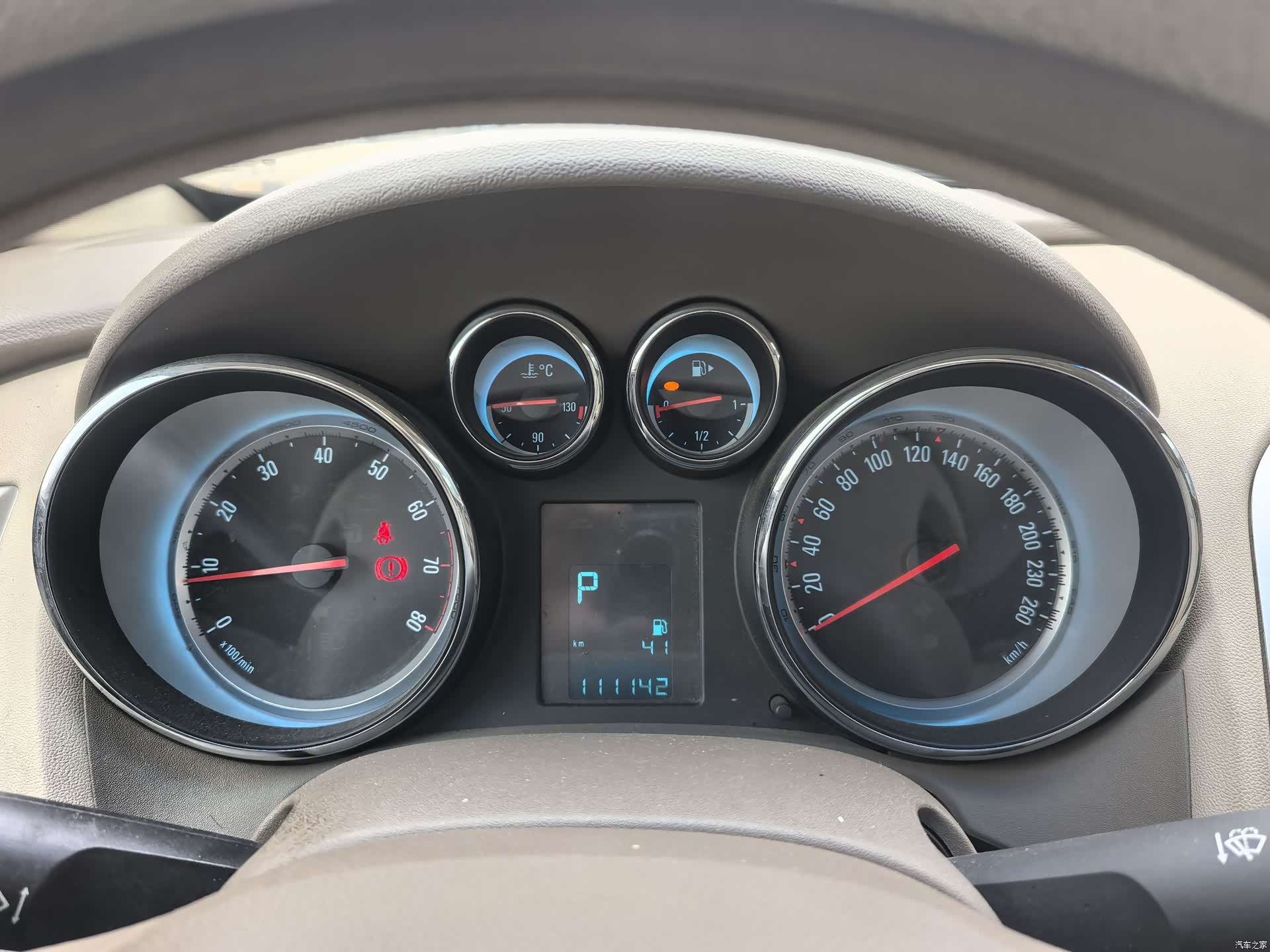 Buick GT, 2014 4