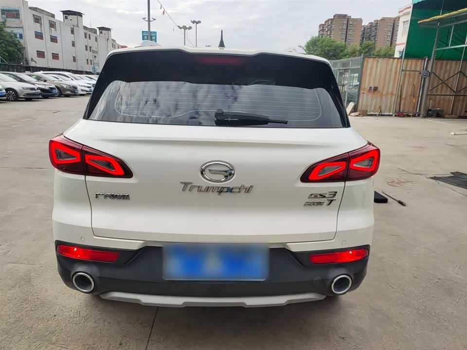 Trumpchi Trumpchi GS3