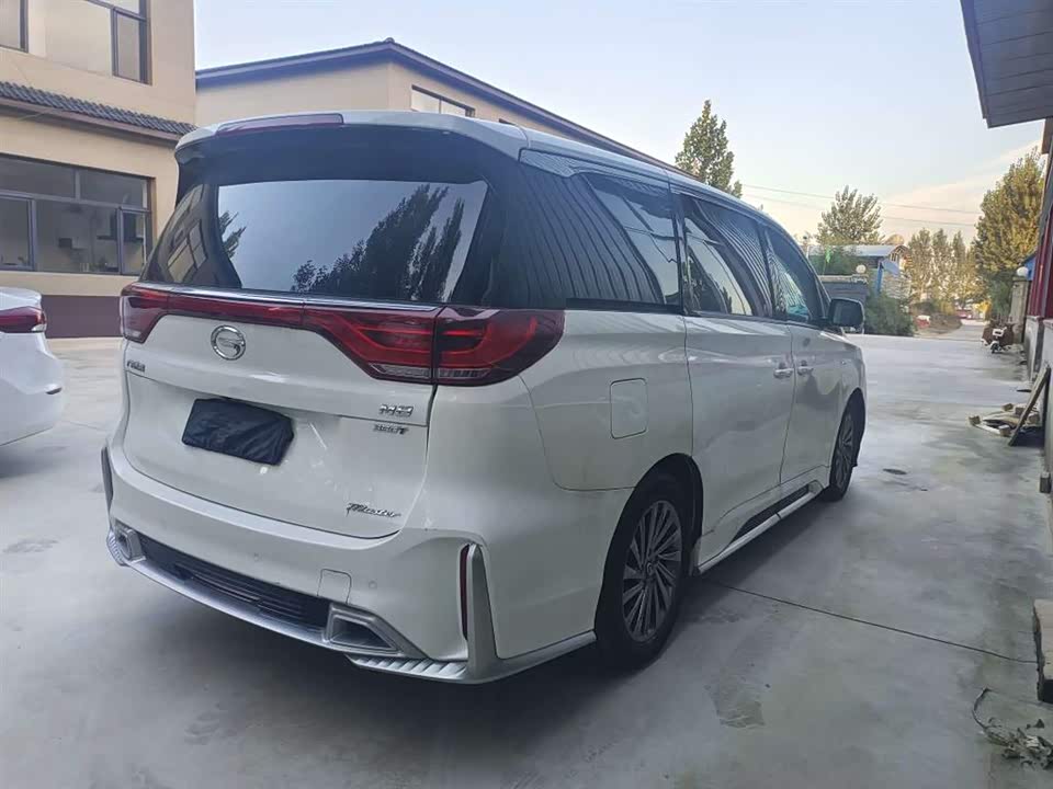 Trumpchi Trumpchi M8