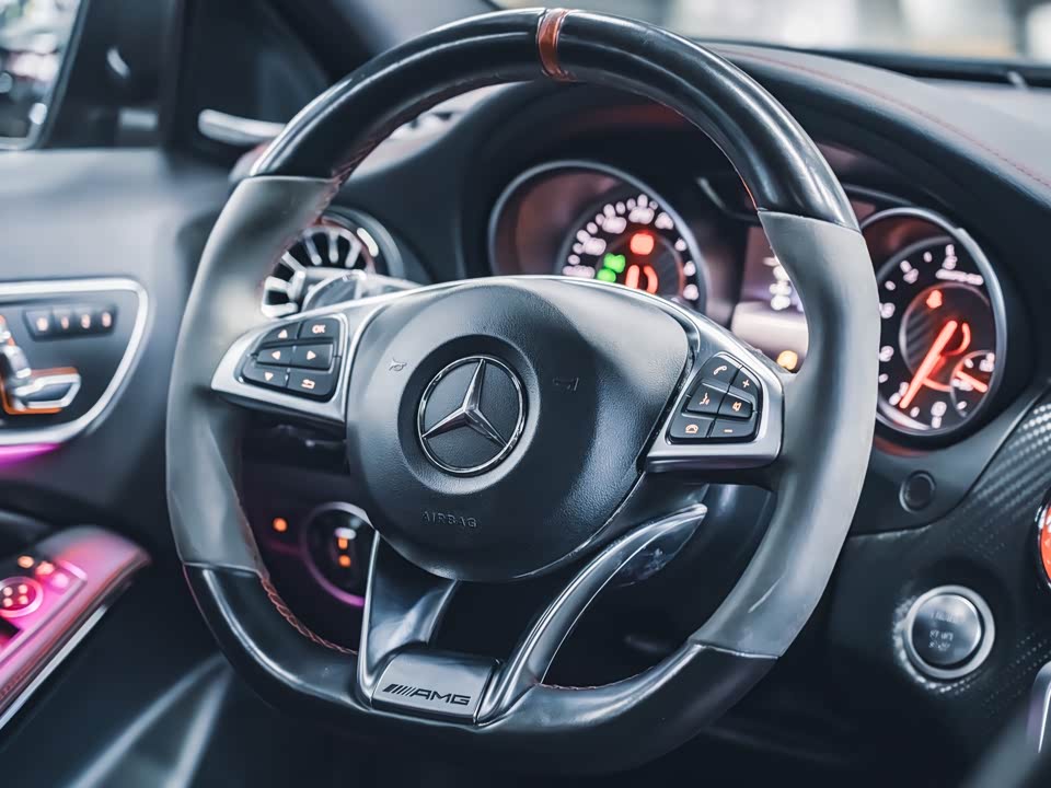 Mercedes-Benz Class A AMG