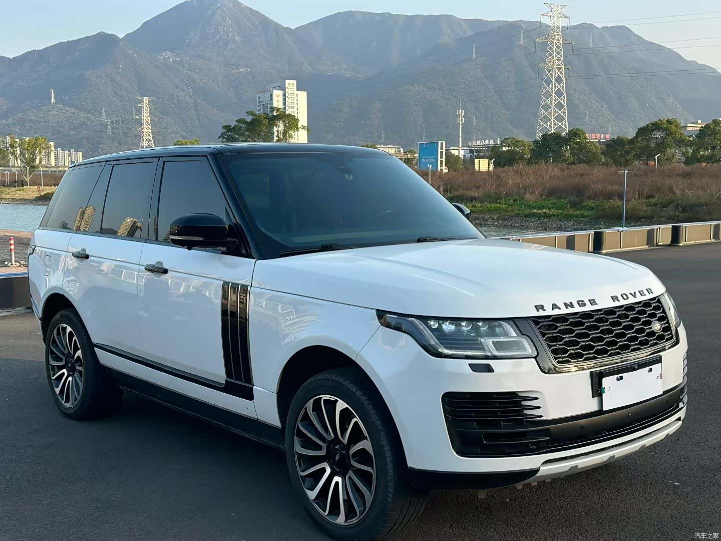 Land Rover Range Rover, 2016 3