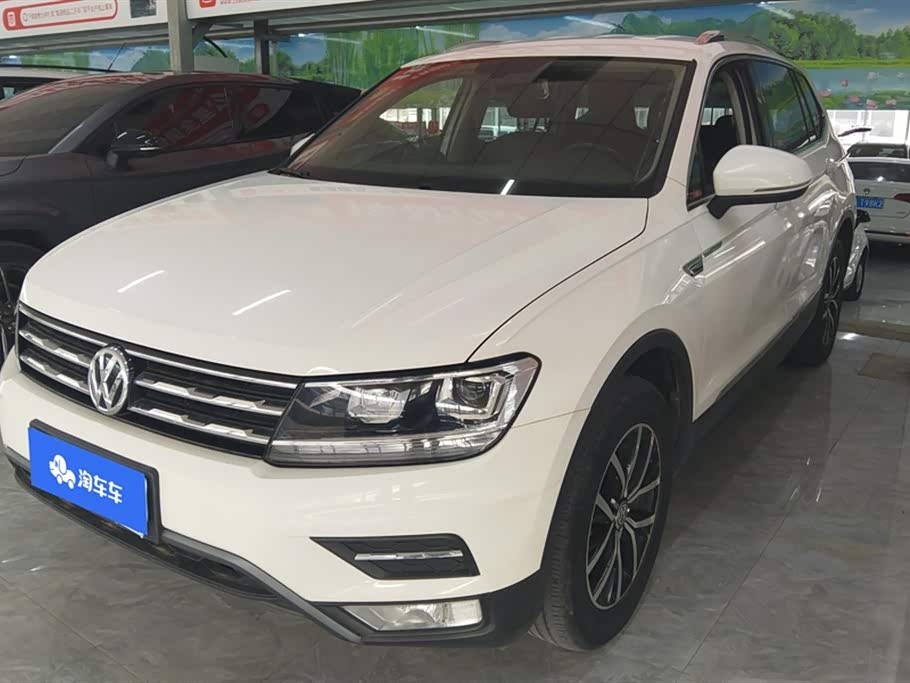 Volkswagen Tiguan L