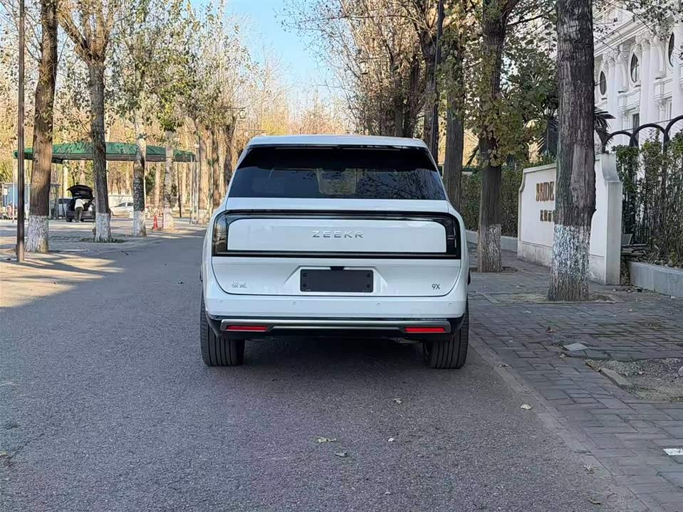 Zeekr 9X