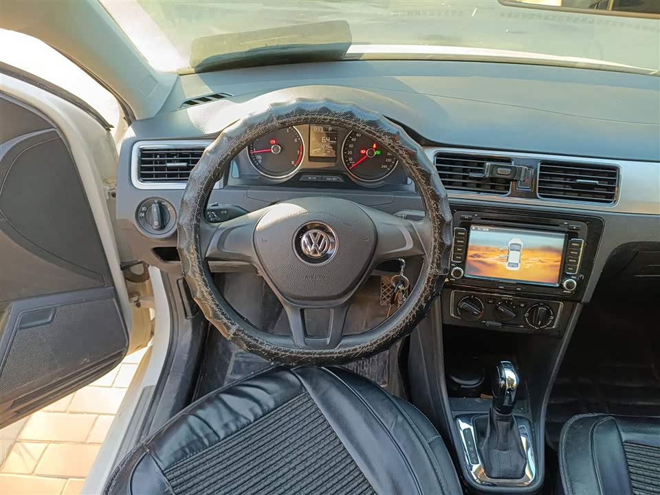 Volkswagen Santana