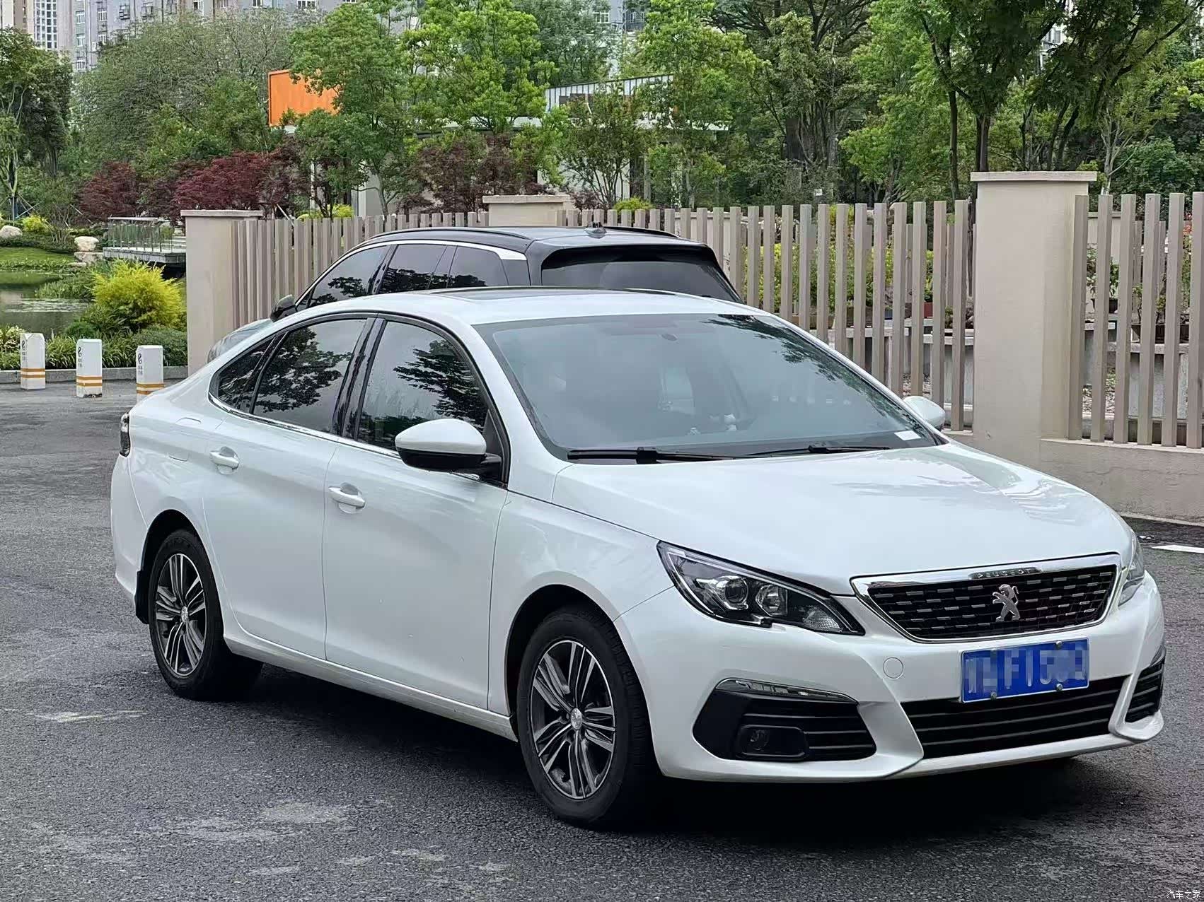 Peugeot 308, 2019 3