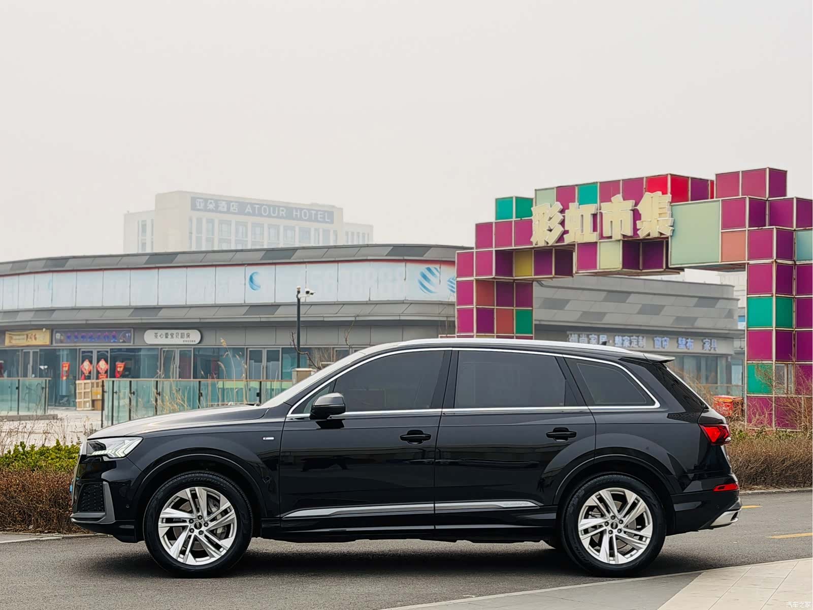 Audi Q7, 2021 3