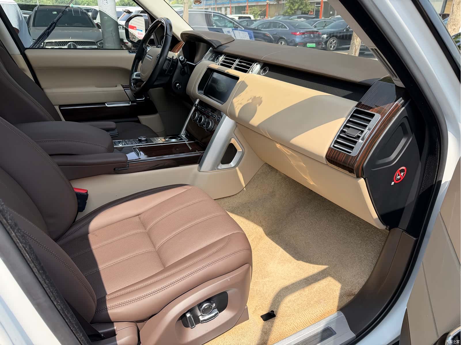 Land Rover Range Rover, 2017 10