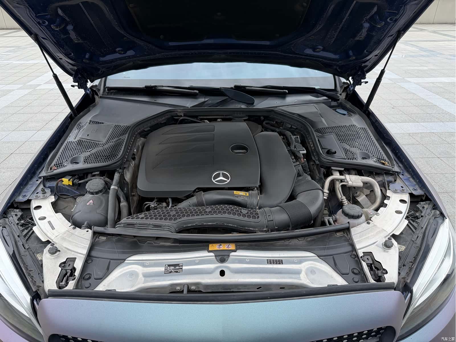 Mercedes-Benz C-Class, 2019 22
