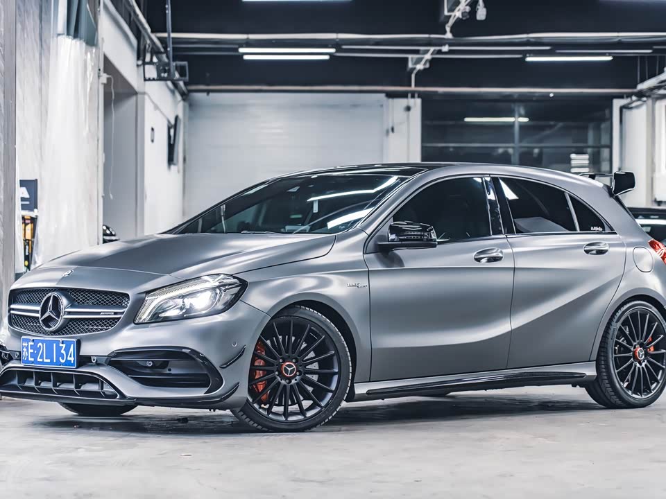 Mercedes-Benz Class A AMG