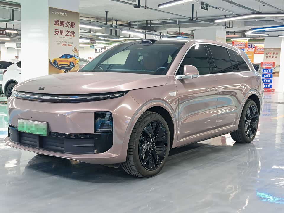 Li Auto Ideal L6