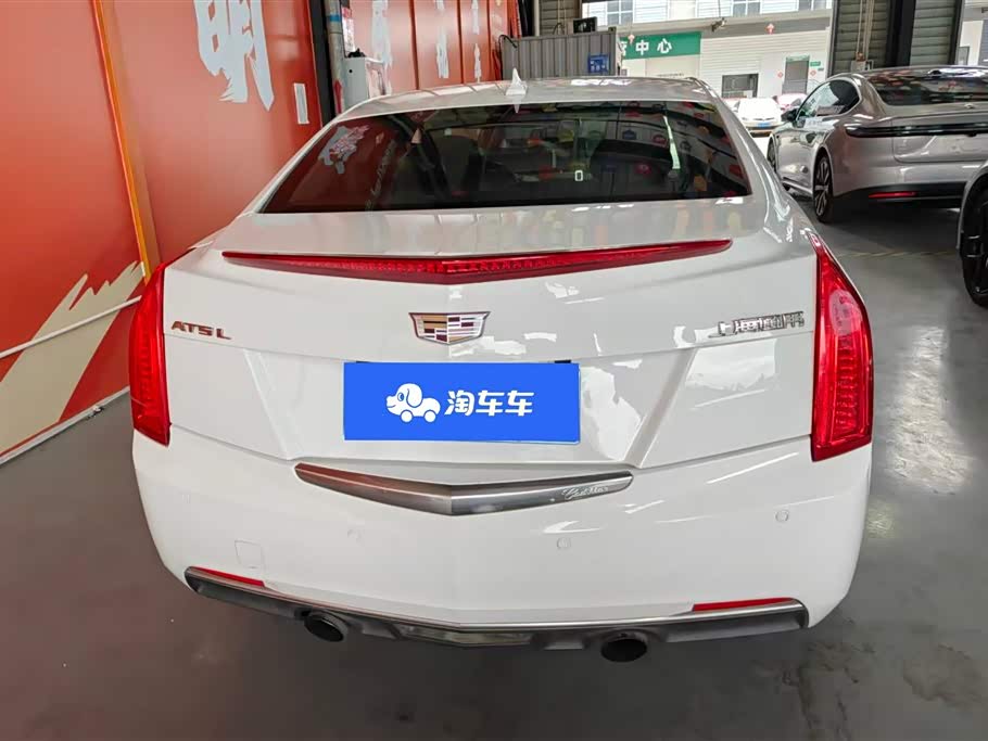 Cadillac ATS-L