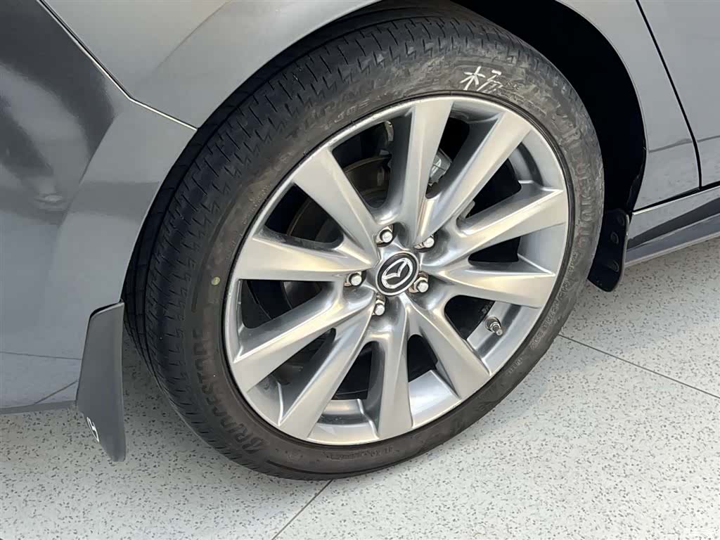 Mazda Mazda3, 2022 8