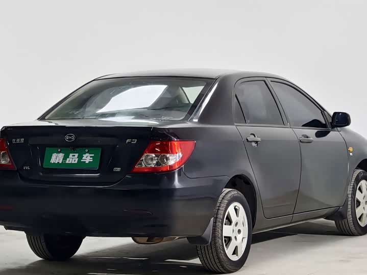 BYD F3 2012 jie neng ban 1.5L МКПП Комфорт