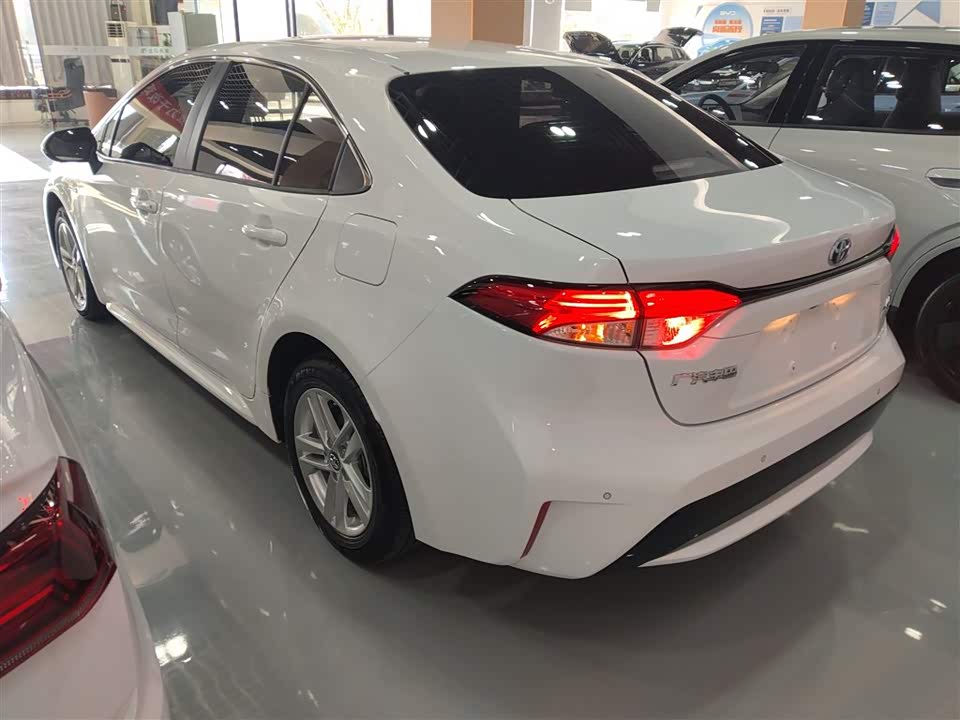Toyota Lei Ling
