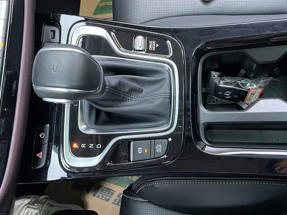 Trumpchi Trumpchi M6