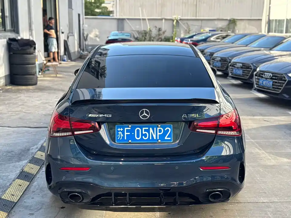 Mercedes-Benz Class A AMG