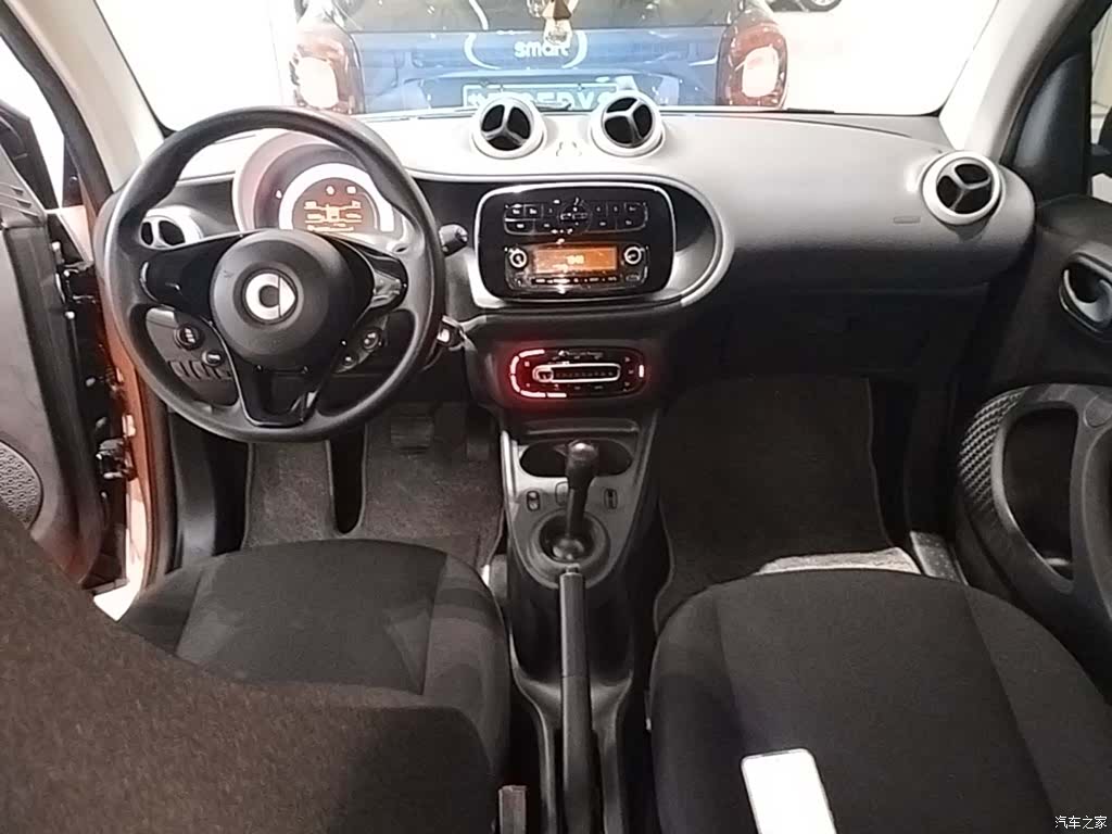 Smart Fortwo, 2018 10