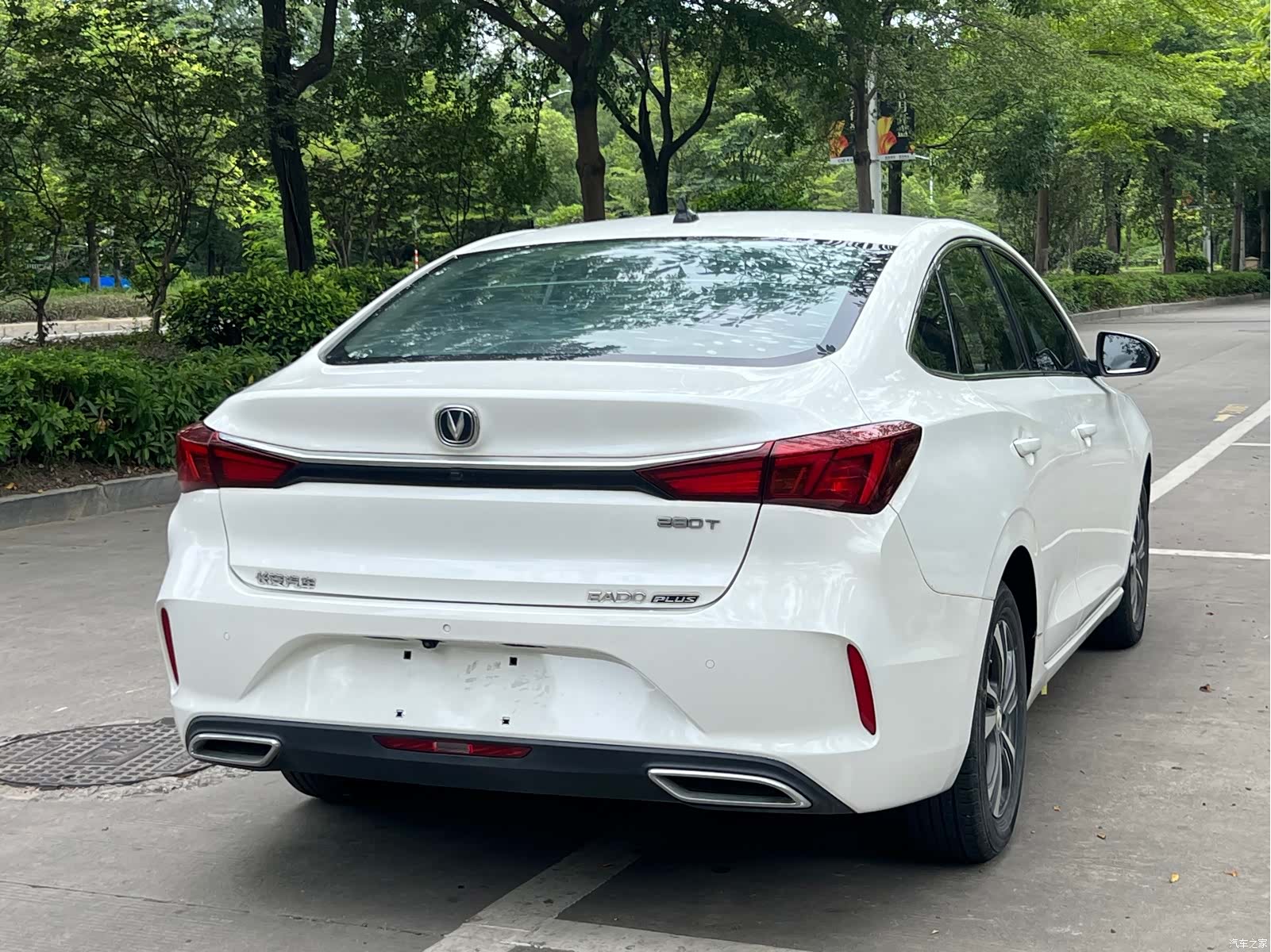 Changan Eado, 2020 9