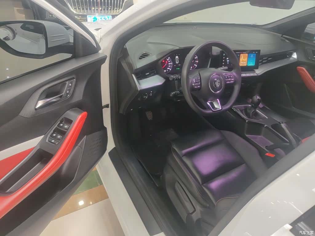 MG MG5, 2022 16