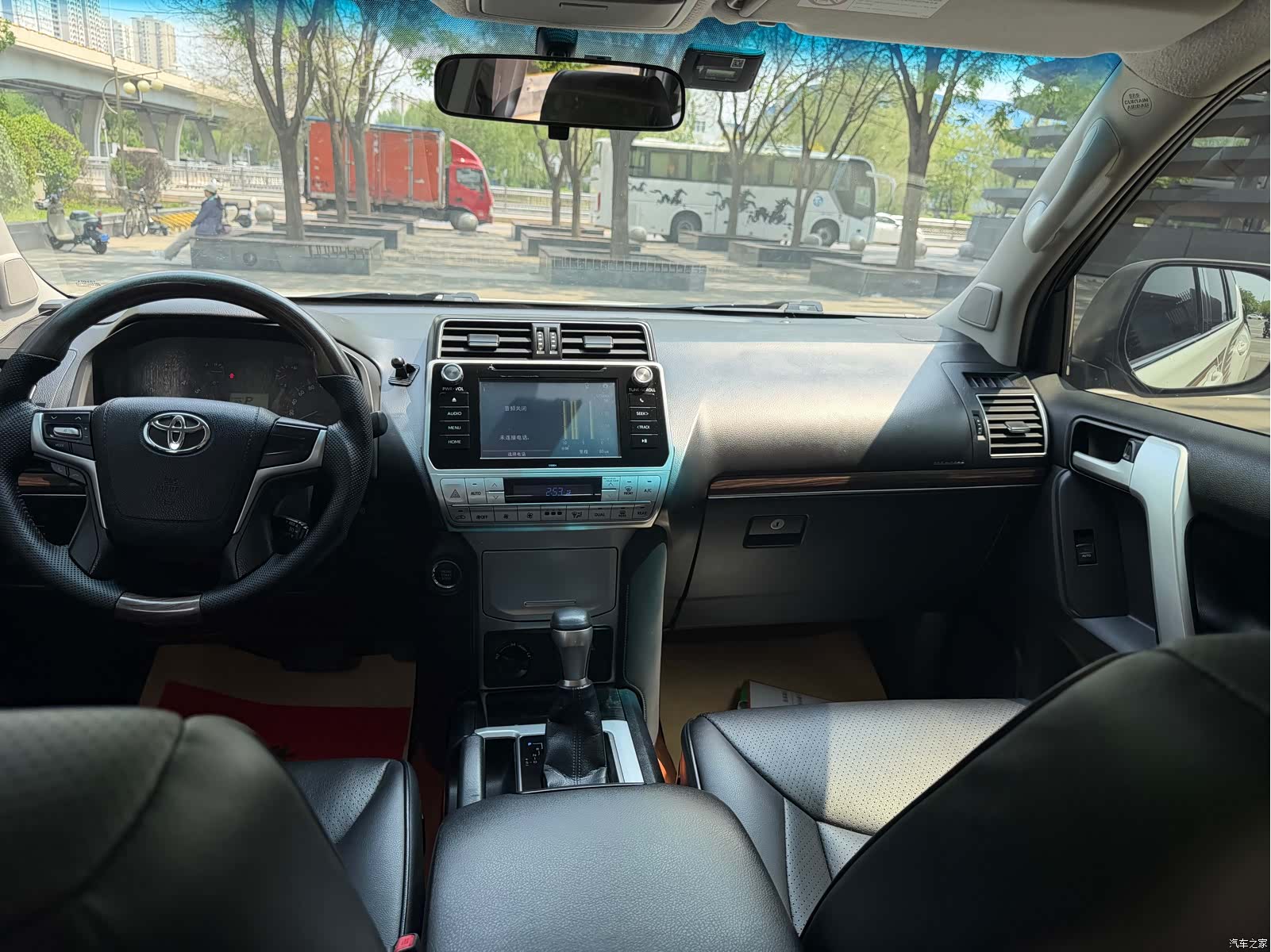 Toyota Prado, 2018 13