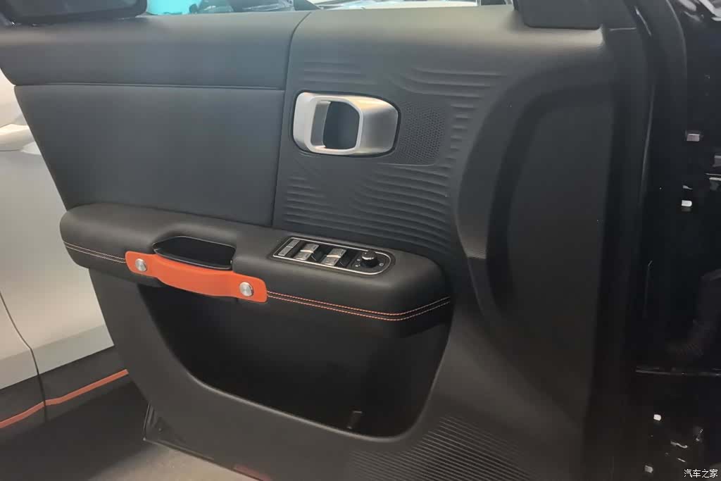 BAIC BJ30, 2025 7