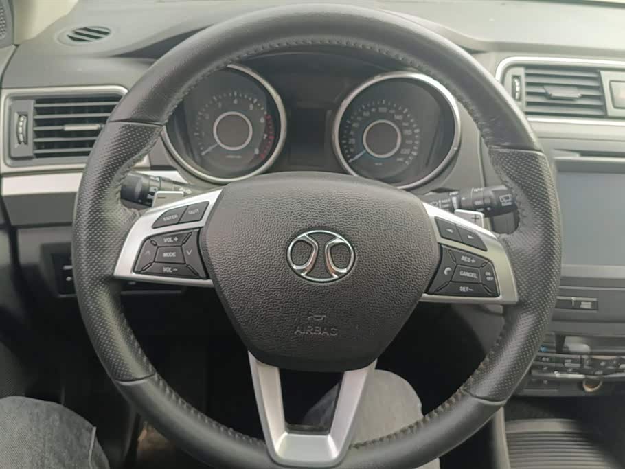 BAIC Shenbao X65