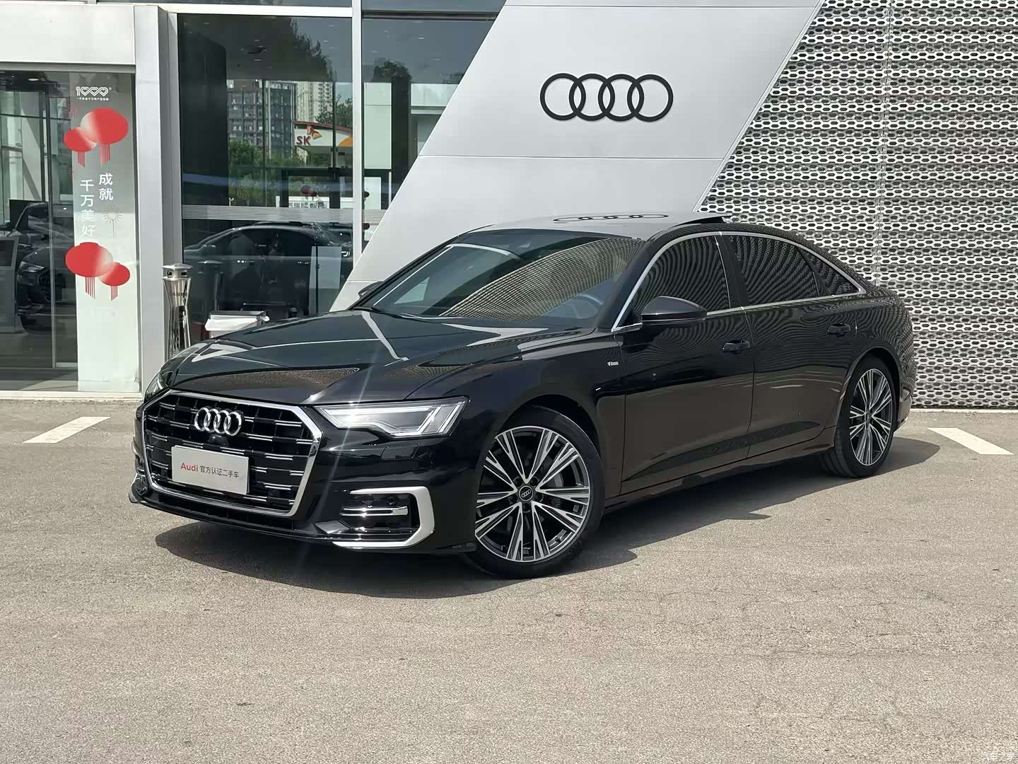 Audi A6L, 2024 1